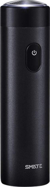 Электробритва Xiaomi Smate Turbine Razor черный фото 1